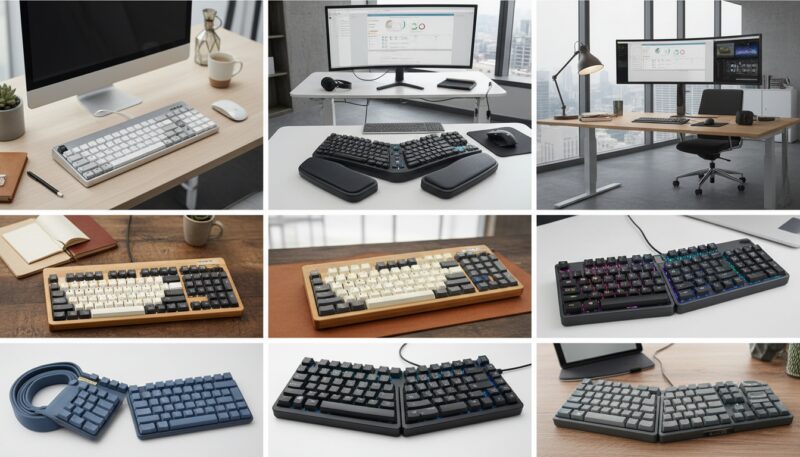 najbolje tastature za kancelariju najbolje tastature za kancelariju