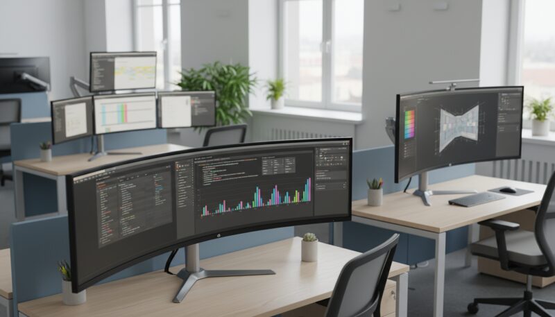 najbolji monitori za kancelariju najbolji monitori za kancelariju